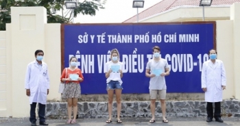 Thêm 4 bệnh nhân COVID-19 được chữa khỏi