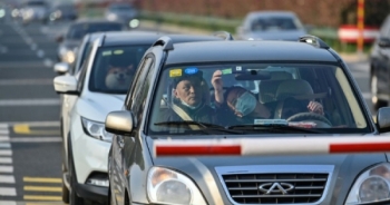 Vũ Hán ngày đầu dỡ bỏ lệnh phong tỏa