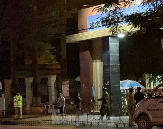 Ca mắc COVDID-19 ở Hà Nam: Phức tạp, chưa rõ nguồn lây nhiễm - ảnh 1