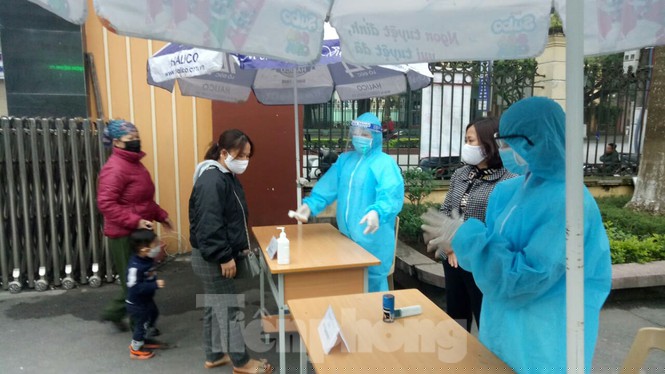 Ca mắc COVDID-19 ở Hà Nam: Phức tạp, chưa rõ nguồn lây nhiễm - ảnh 4