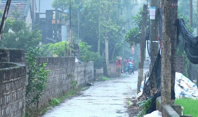 Xã  Ngô Khê thành lập 3 chốt kiểm soát dịch bệnh.