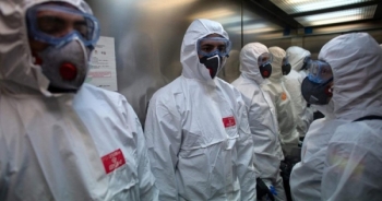 Số người tử vong trong ngày vì Covid-19 tại Mỹ tăng kỷ lục