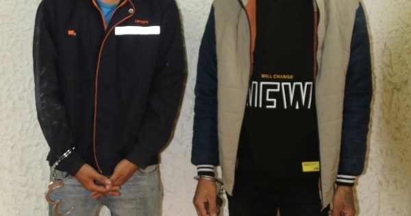 Bắt 2 đối tượng thực hiện hàng loạt vụ trộm tại Bệnh viện đa khoa Bắc Quảng Bình