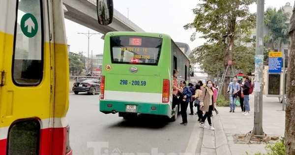 Bộ Giao thông nói gì về dừng hoạt động vận tải hành khách?