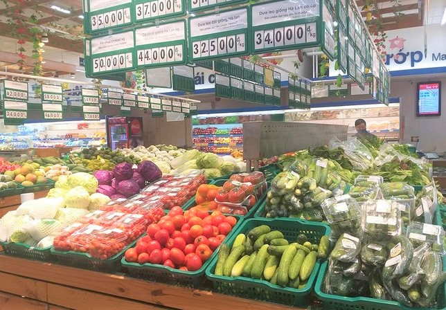 Hinh2- Sieu thi coopmart Dak Nong