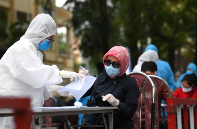 Ngày 10/4, dự kiến có 14 bệnh nhân xuất viện/điều trị khỏi Covid-19