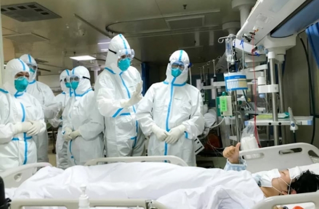 Việt Nam đang nghiên cứu dùng huyết tương điều trị bệnh nhân Covid-19