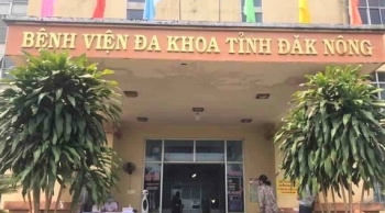 Robot kiểm tra thân nhiệt đầu tiên ở Tây Nguyên đưa vào hoạt động