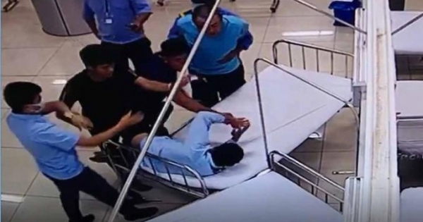 Bắt đối tượng hành hung bảo vệ bệnh viện, gây tai nạn giao thông chết người ở Đắk Lắk