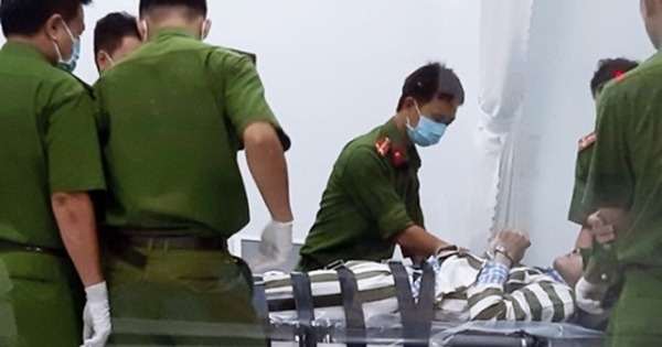 Quy định mới về thi hành án tử hình bằng hình thức tiêm thuốc độc