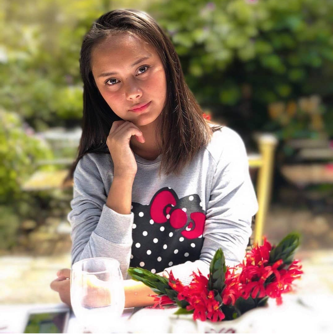 Cô gái ăn xin trở thành người nổi tiếng nhờ bức ảnh lan truyền mạng xã hội - 5 Cô gái ăn xin trở thành người nổi tiếng nhờ bức ảnh lan truyền mạng xã hội - 5