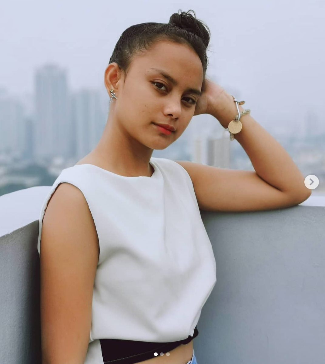 Cô gái ăn xin trở thành người nổi tiếng nhờ bức ảnh lan truyền mạng xã hội - 8 Cô gái ăn xin trở thành người nổi tiếng nhờ bức ảnh lan truyền mạng xã hội - 8