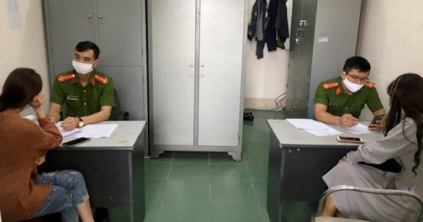 Phạt cơ sở Spa ở xã vẫn làm đẹp cho khách giữa đại dịch