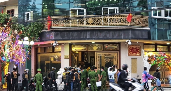 Có không sự “bảo kê”?