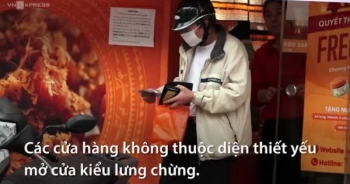 Hà Nội 10 ngày sau cách ly xã hội