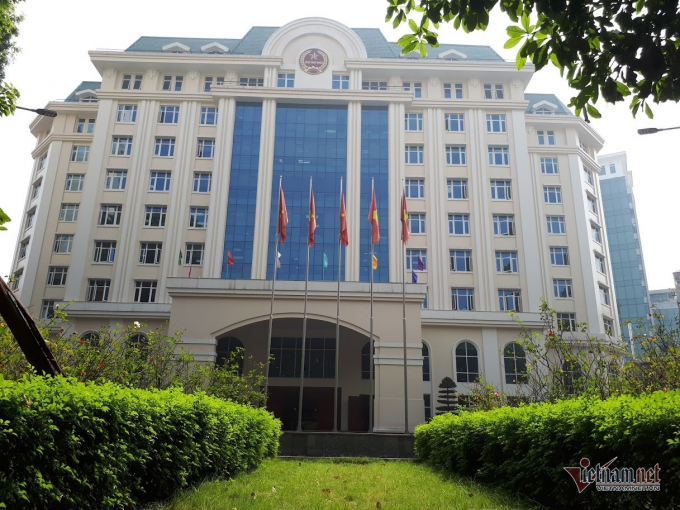 tong-cuc-thue-mot-dot-sap-xep-giam-hang-nghin-lanh-dao