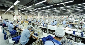 Công ty Hoàng Quân từng xây Nhà máy may mặc không giấy phép xây dựng ở Hà Nam