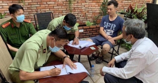 Bình Dương: Mở của hoạt động, chủ quán cà phê bị xử phạt 9 triệu đồng