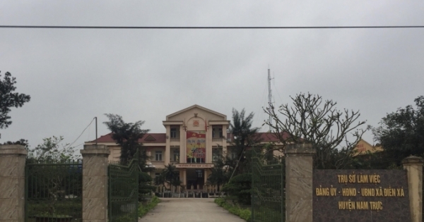 Nam Trực (Nam Định): Có hay không việc cựu Trưởng Công an xã Điền Xá bao che sai phạm?