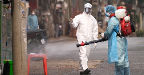 Việt Nam ghi nhận thêm 1 ca nhiễm Covid-19 là mẹ của BN257 ở Mê Linh