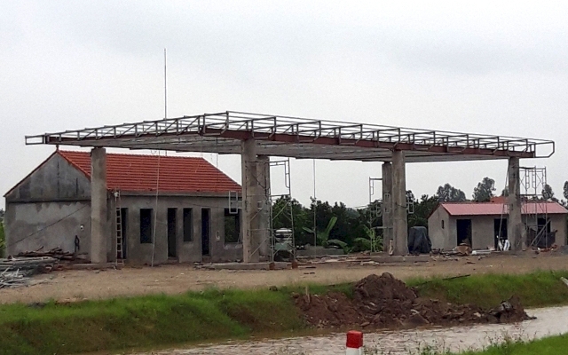 Tổ hợp dự án của Công ty Đỗ Kiên vi phạm, tỉnh Hưng Yên mạnh tay xử lý