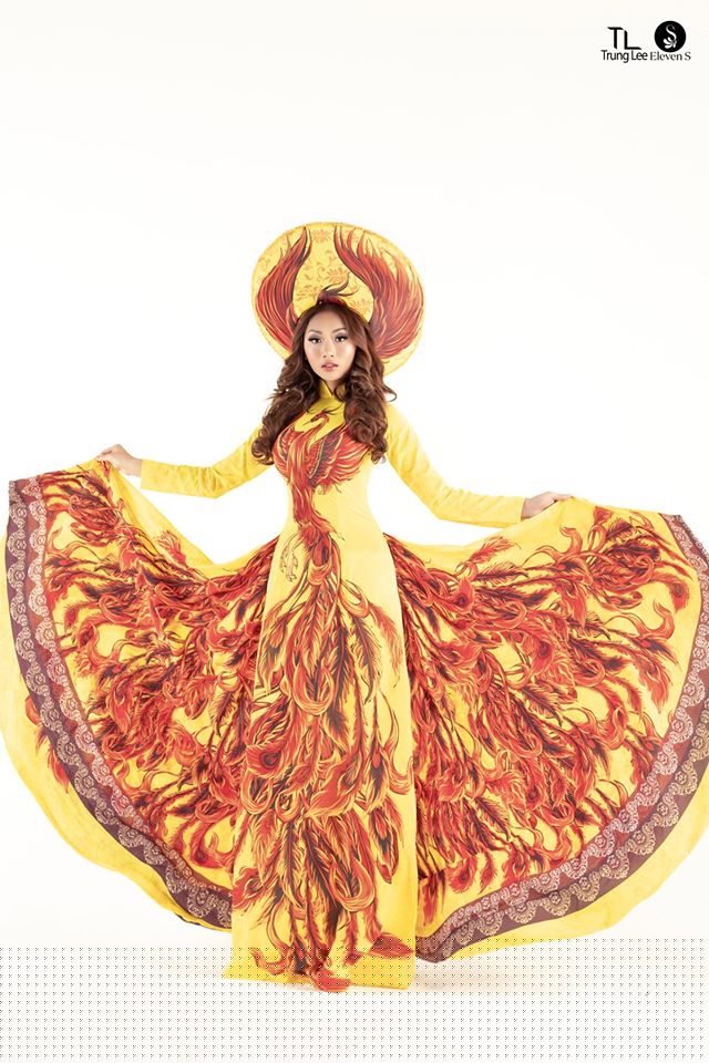 nhan sac xinh dep hoa hau viet nam toan cau 2017 vua qua doi o tuoi 22 gay tiec thuong hinh anh 5