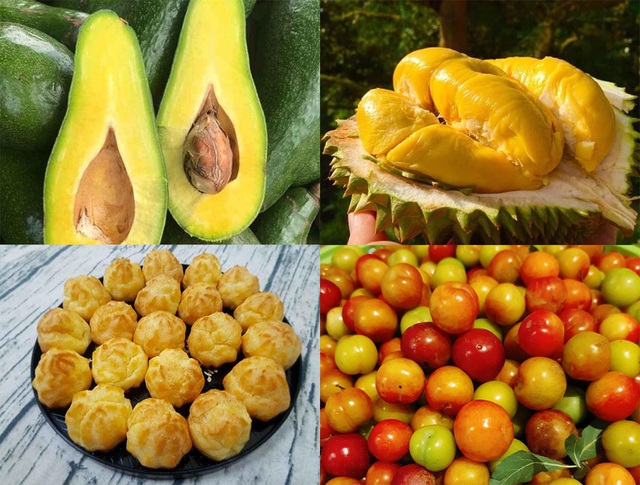 Các mặt hàng trên chợ online chung cư hiện vô cùng phong phú và không thua kém gì so với chợ truyền thống