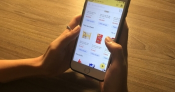 Chợ online chung cư lên ngôi trong mùa dịch Covid-19