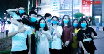 Việt Nam không ghi nhận ca mắc mới Covid-19 sáng nay 12/4