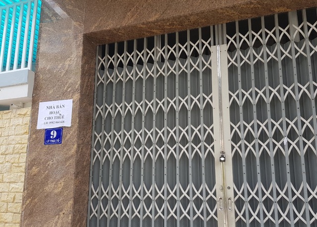 Nhà mặt tiền rao bán hàng loạt ở Nha Trang (Khánh Hòa) nhưng vắng người mua, nhu cầu hấp thụ từ thị trường khá yếu