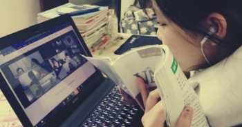 Dạy và học trực tuyến mùa dịch Covid-19: Hay nhưng khó đủ đường