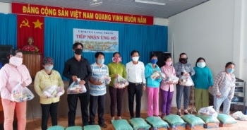 Doanh nhân Nguyễn Nam Phương và Công ty Lan Anh ủng hộ gần 3 tỷ đồng phòng, chống dịch Covid-19