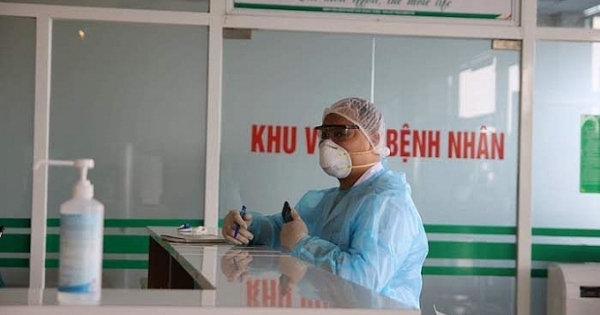 Tối 12/4, thêm 2 ca nhiễm từ ổ dịch Hạ Lôi, Việt Nam đã lên 260 ca