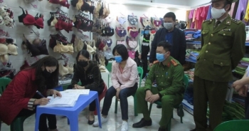 Lén lút kinh doanh ngày cách ly xã hội, cửa hàng ngậm ngùi lĩnh phạt