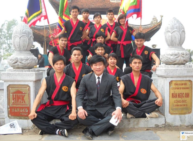 ven man mon vo viet chuyen dung de khac che vo cong trung hoa hinh anh 2