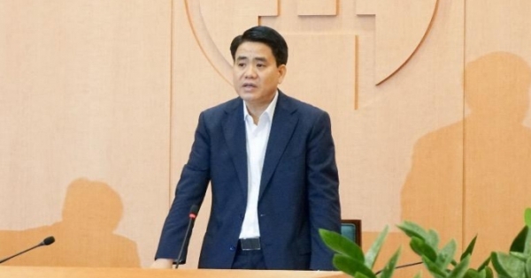 Chủ tịch UBND TP Hà Nội: Chợ hoa Mê Linh có nhiều nguy cơ lây lan dịch Covid-19 tại cộng đồng