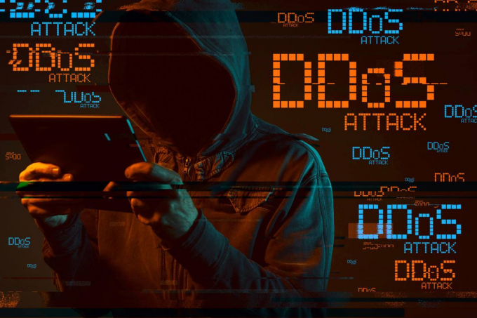 Hinh minh hoa tan cong DDoS