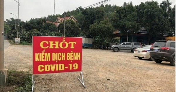 Phó chủ tịch HĐND huyện không đeo khẩu trang, chống đối tại chốt kiểm dịch có thể bị xử lý hình sự?