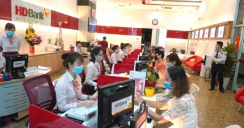 HDBank tài trợ gần 3 tỷ đồng chống xâm lấn hạn mặn ở ĐBSCL