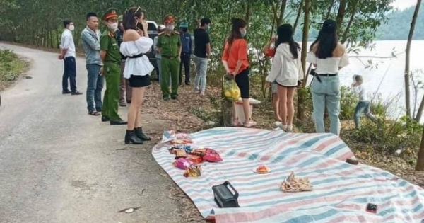 Nghệ An: Phạt nhóm 9 nam thanh, nữ tú rủ nhau đi dã ngoại giữa “cơn bão” Covid-19