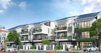 Chọn biệt thự Sol Lake Villa cho cuộc sống đậm chất xanh