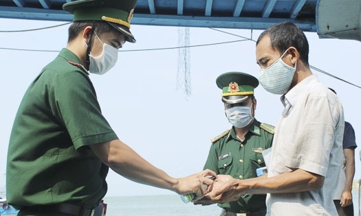 Bà Rịa - Vũng Tàu: Chủ động phòng, chống dịch bệnh tại cảng biển, cửa khẩu