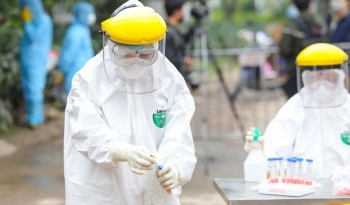 Thêm 1 ca nhiễm tại thôn Hạ Lôi, Việt Nam ghi nhận 267 ca mắc Covid-19