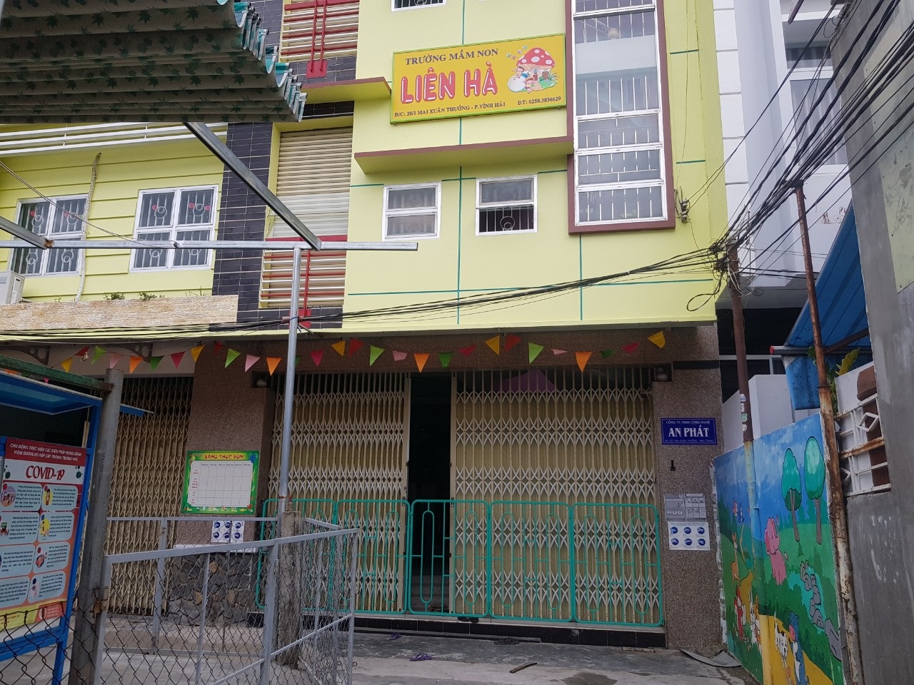 Dịch Covid-19 khiến giáo viên mầm non tư thục khốn đốn vì mất thu nhập - 1