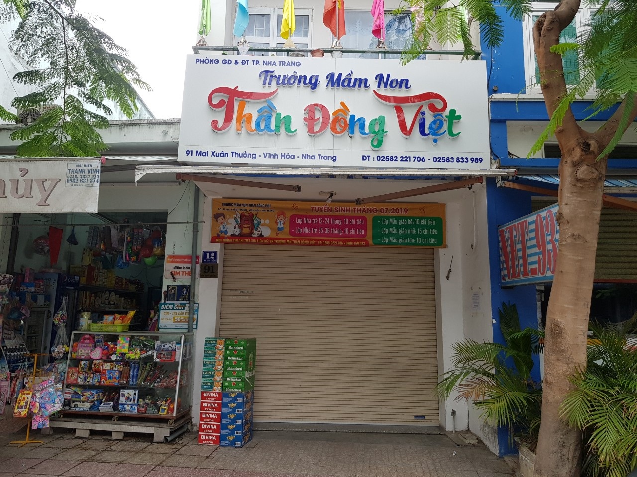 Dịch Covid-19 khiến giáo viên mầm non tư thục khốn đốn vì mất thu nhập - 2