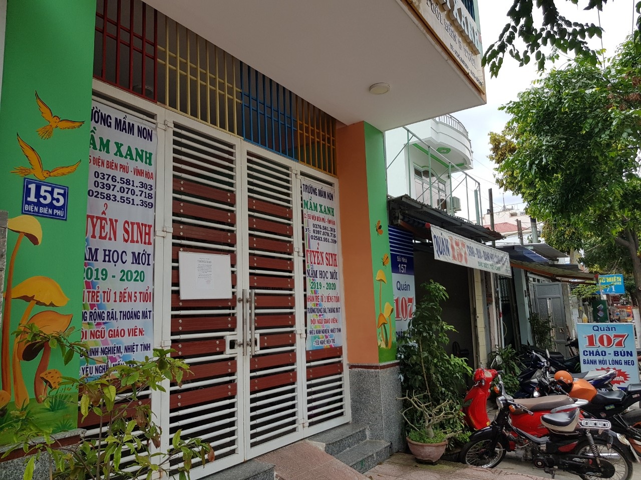 Dịch Covid-19 khiến giáo viên mầm non tư thục khốn đốn vì mất thu nhập - 3