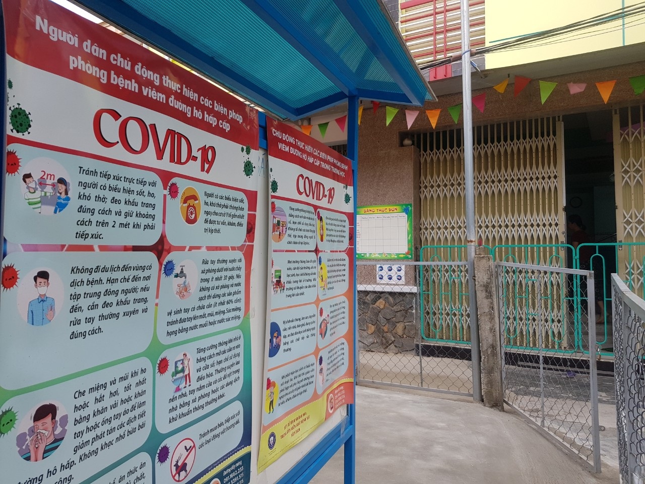 Dịch Covid-19 khiến giáo viên mầm non tư thục khốn đốn vì mất thu nhập - 4