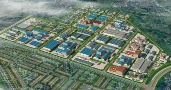 Hưng Yên xây dựng 3 cụm công nghiệp tổng diện tích gần 170 ha