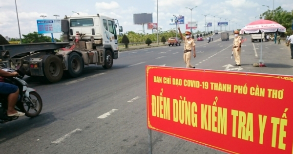 Những tỉnh, thành phố nào được Thủ tướng Nguyễn Xuân Phúc đồng ý cho giãn cách xã hội đến ngày 22/4?