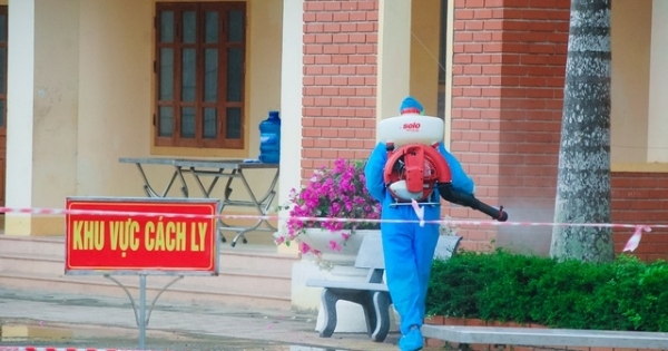 Những “chiến binh” thầm lặng nơi tuyến đầu chống dịch